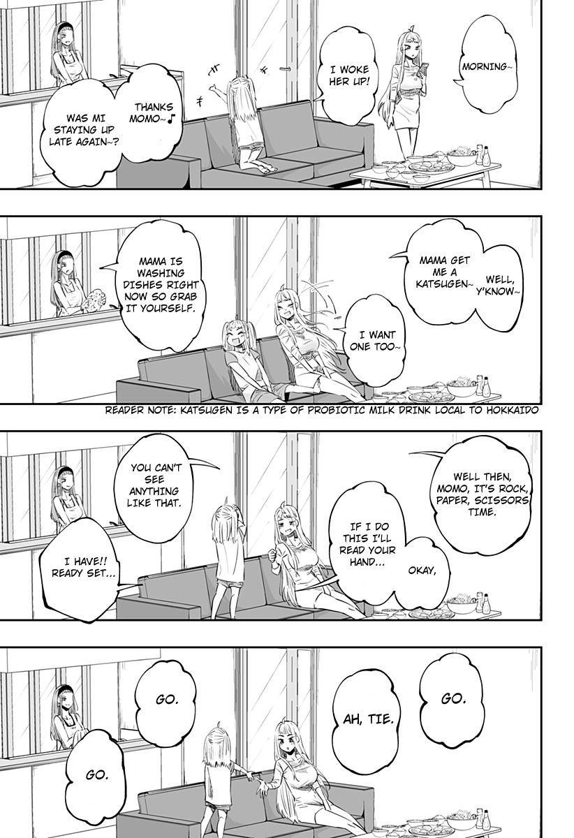 Dosanko Gal wa Namara Menkoi Chap 39 - Next Chap 40