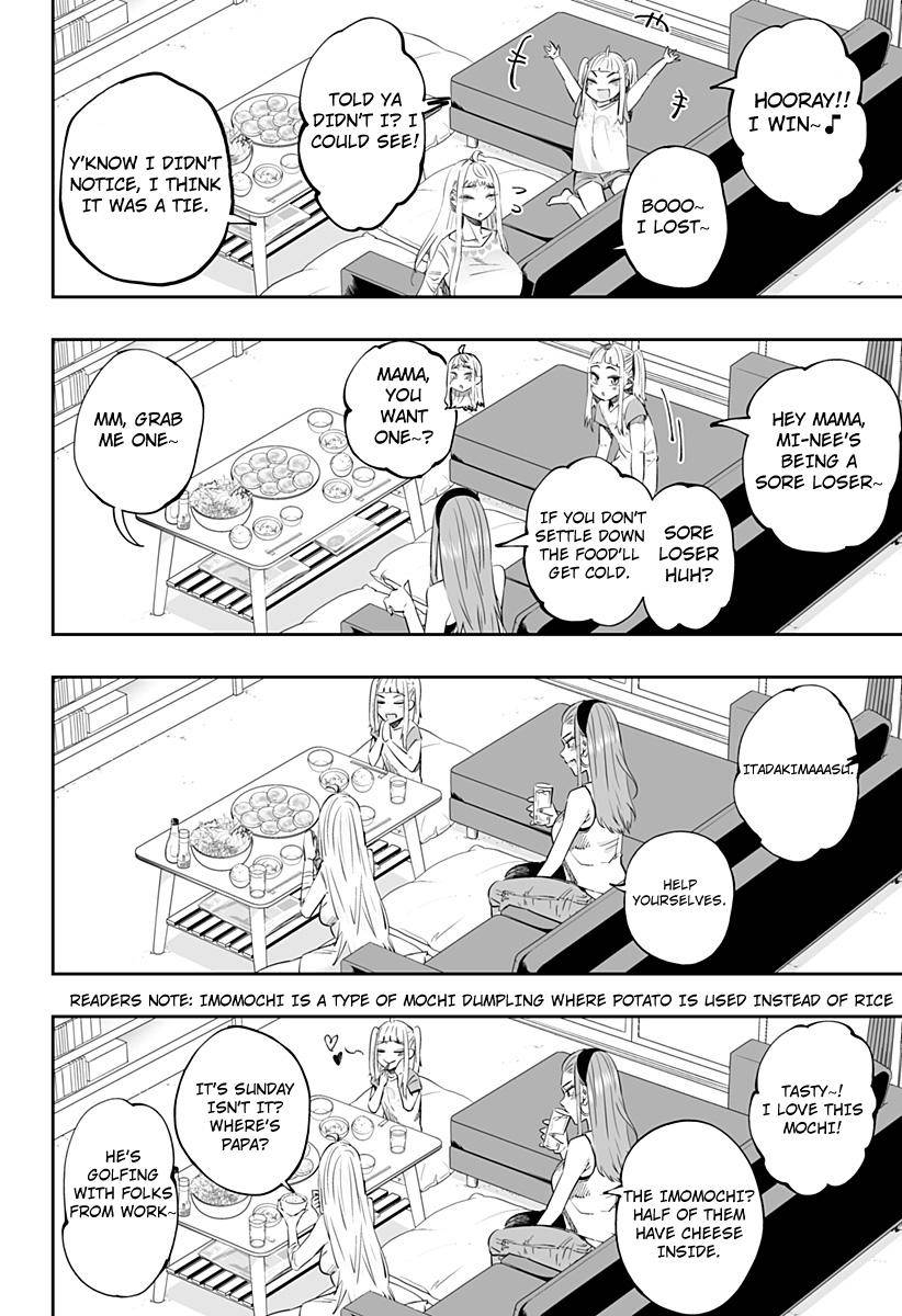Dosanko Gal wa Namara Menkoi Chap 39 - Next Chap 40