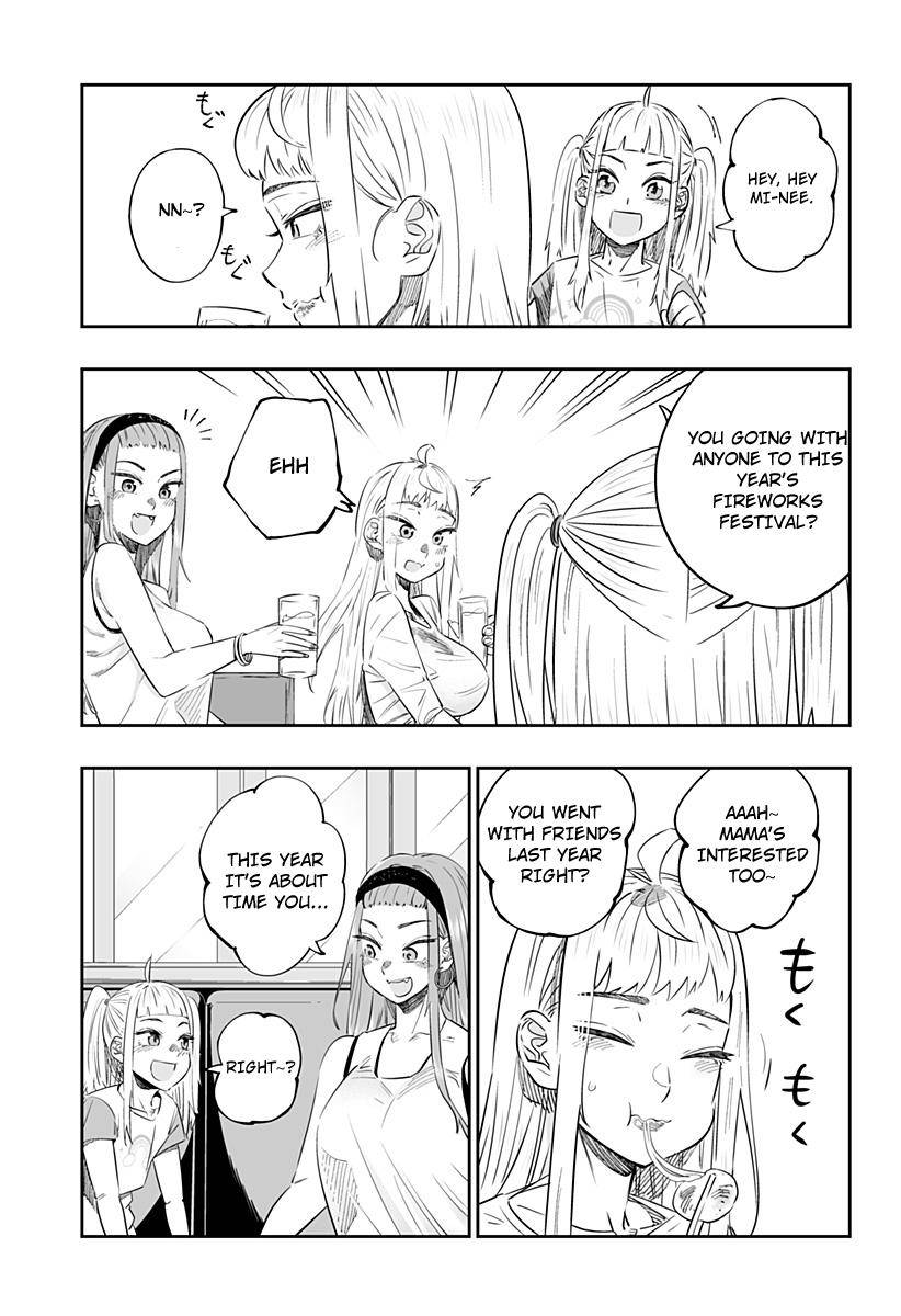 Dosanko Gal wa Namara Menkoi Chap 39 - Next Chap 40
