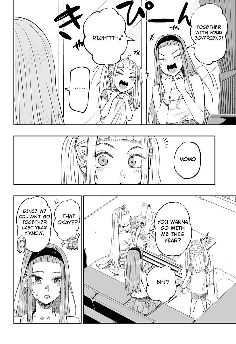 Dosanko Gal wa Namara Menkoi Chap 39 - Next Chap 40