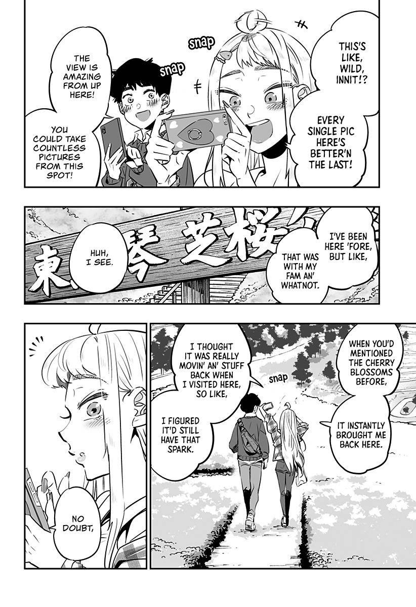 Dosanko Gal wa Namara Menkoi Chap 30 - Next Chap 31
