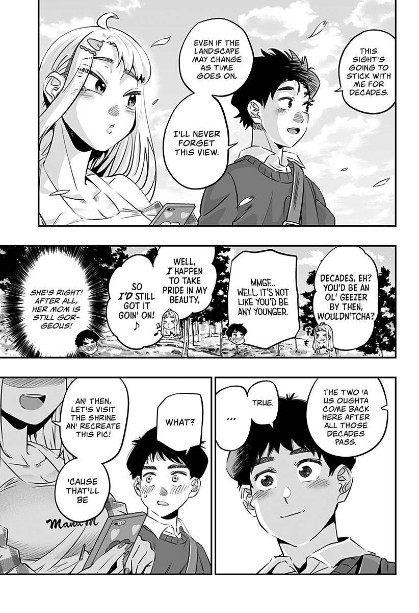 Dosanko Gal wa Namara Menkoi Chap 30 - Next Chap 31