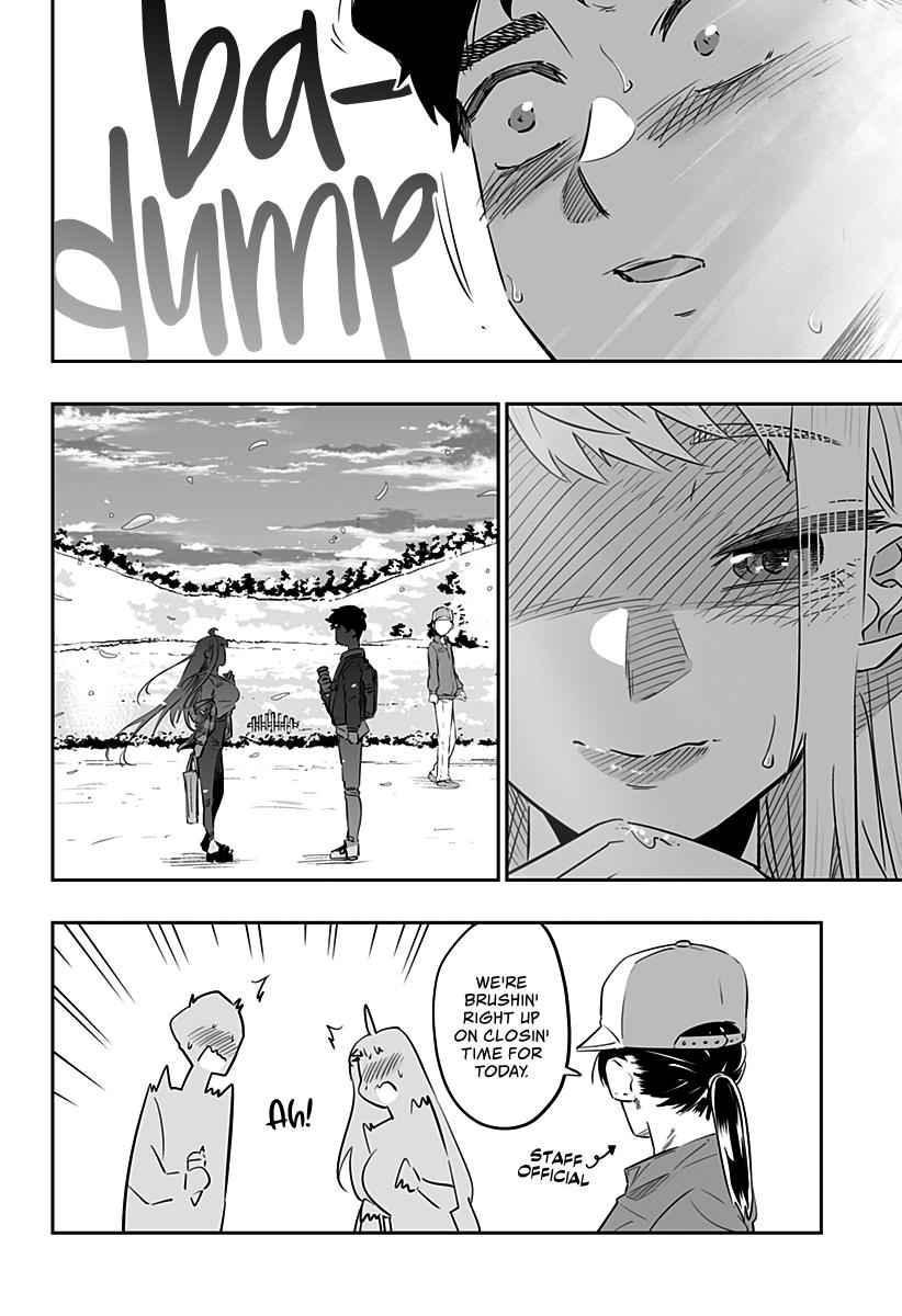 Dosanko Gal wa Namara Menkoi Chap 31.1 - Next Chap 32.1