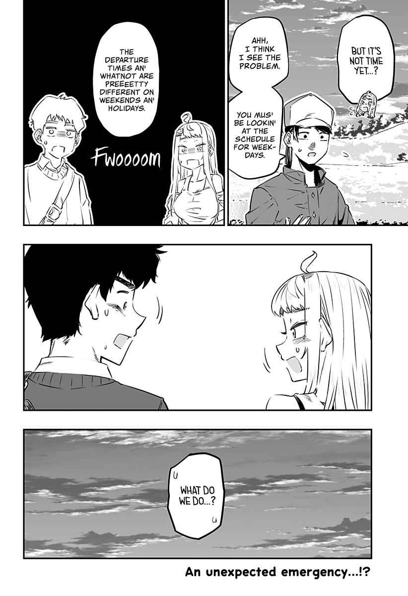 Dosanko Gal wa Namara Menkoi Chap 31.1 - Next Chap 32.1
