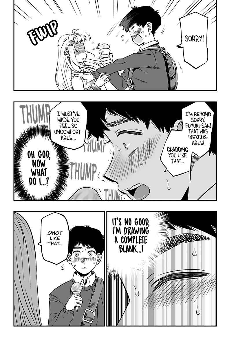 Dosanko Gal wa Namara Menkoi Chap 31.1 - Next Chap 32.1