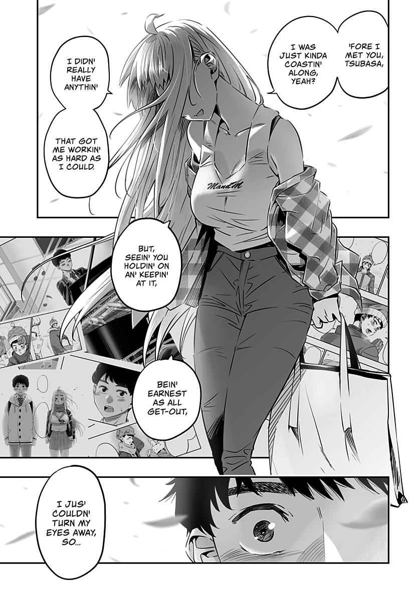 Dosanko Gal wa Namara Menkoi Chap 31.1 - Next Chap 32.1