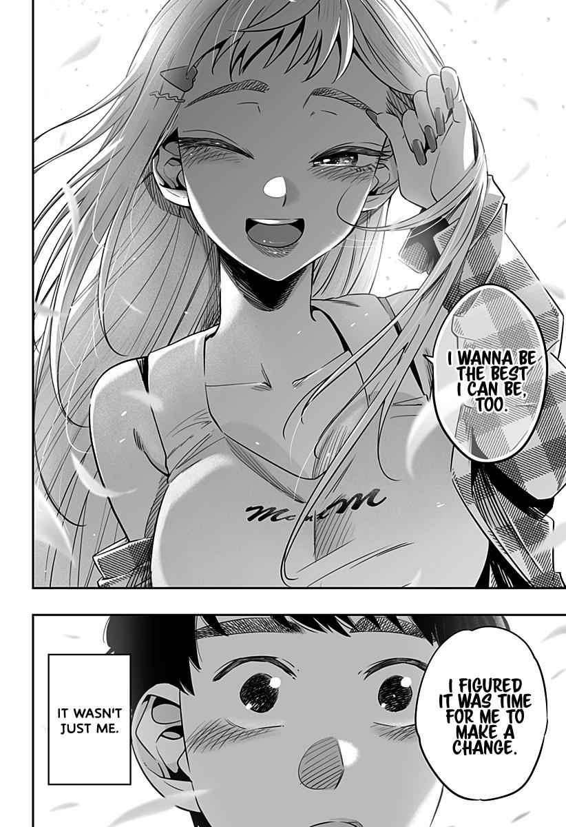 Dosanko Gal wa Namara Menkoi Chap 31.1 - Next Chap 32.1