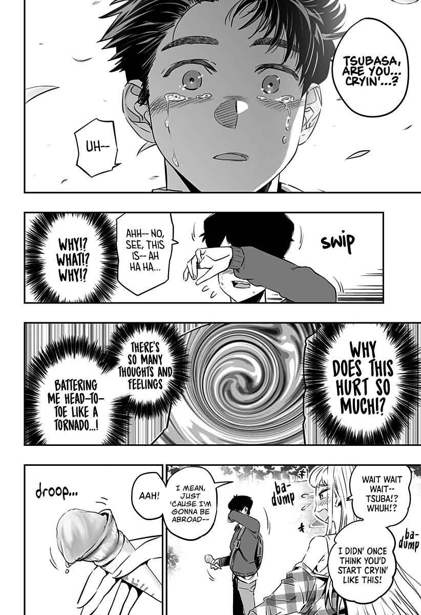 Dosanko Gal wa Namara Menkoi Chap 31.1 - Next Chap 32.1