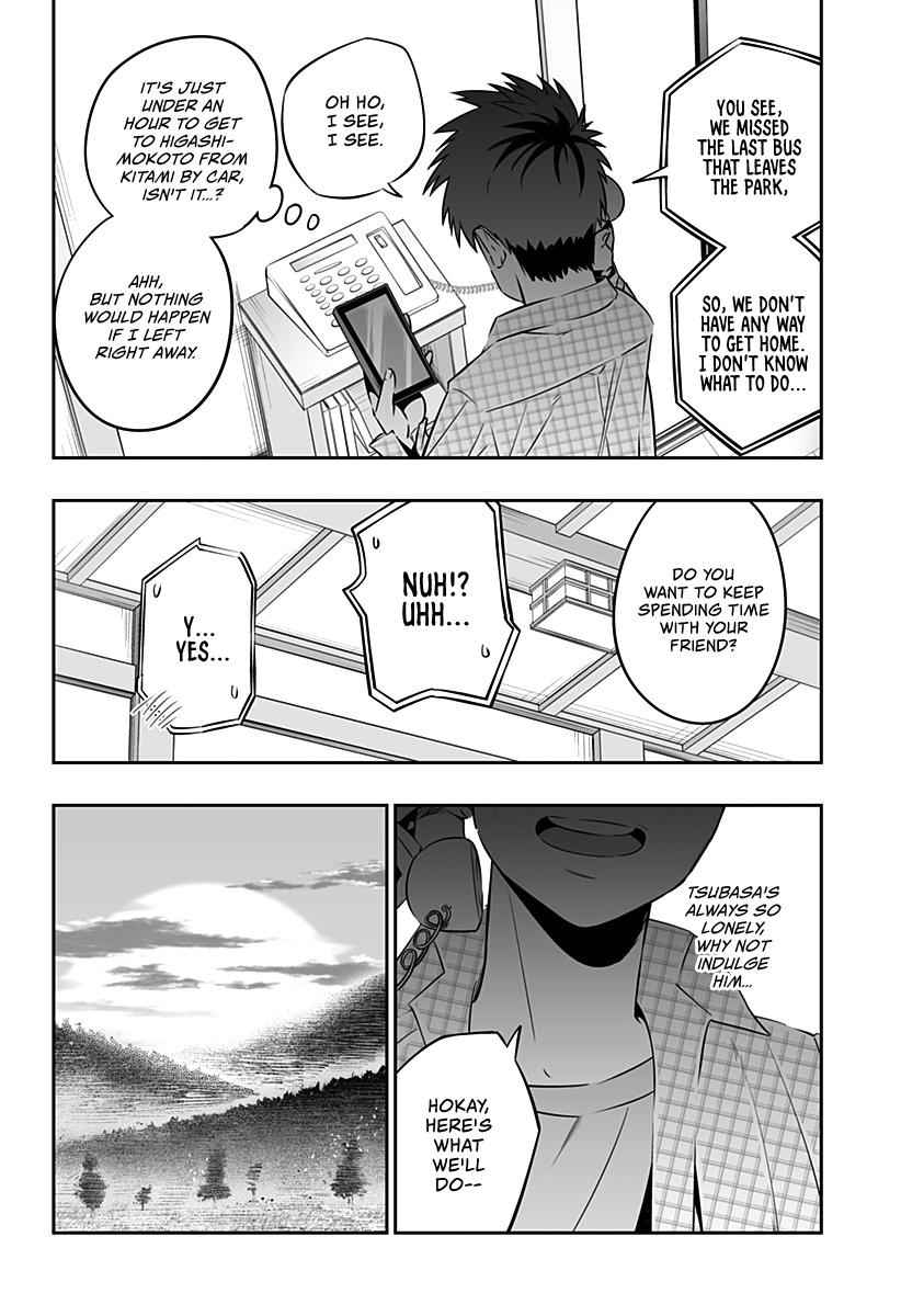 Dosanko Gal wa Namara Menkoi Chap 31.2 - Next Chap 32.2