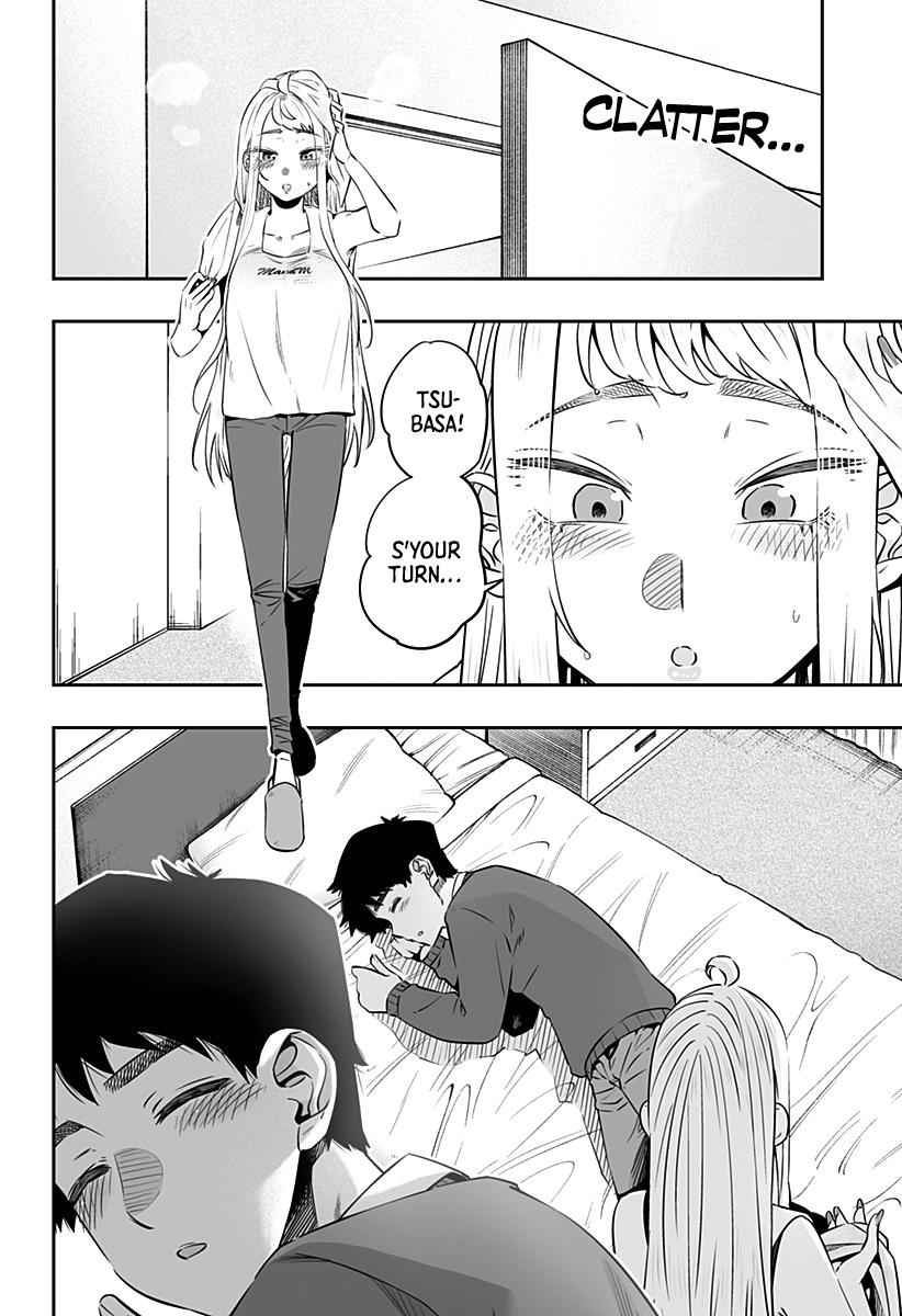 Dosanko Gal wa Namara Menkoi Chap 31.2 - Next Chap 32.2