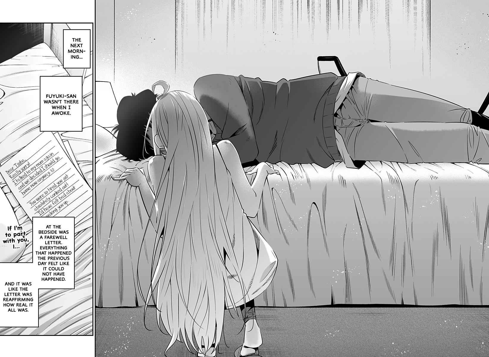 Dosanko Gal wa Namara Menkoi Chap 31.2 - Next Chap 32.2