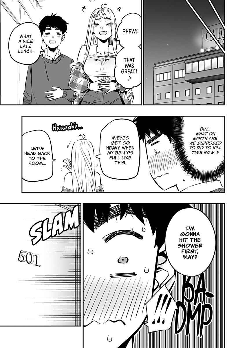 Dosanko Gal wa Namara Menkoi Chap 31.2 - Next Chap 32.2