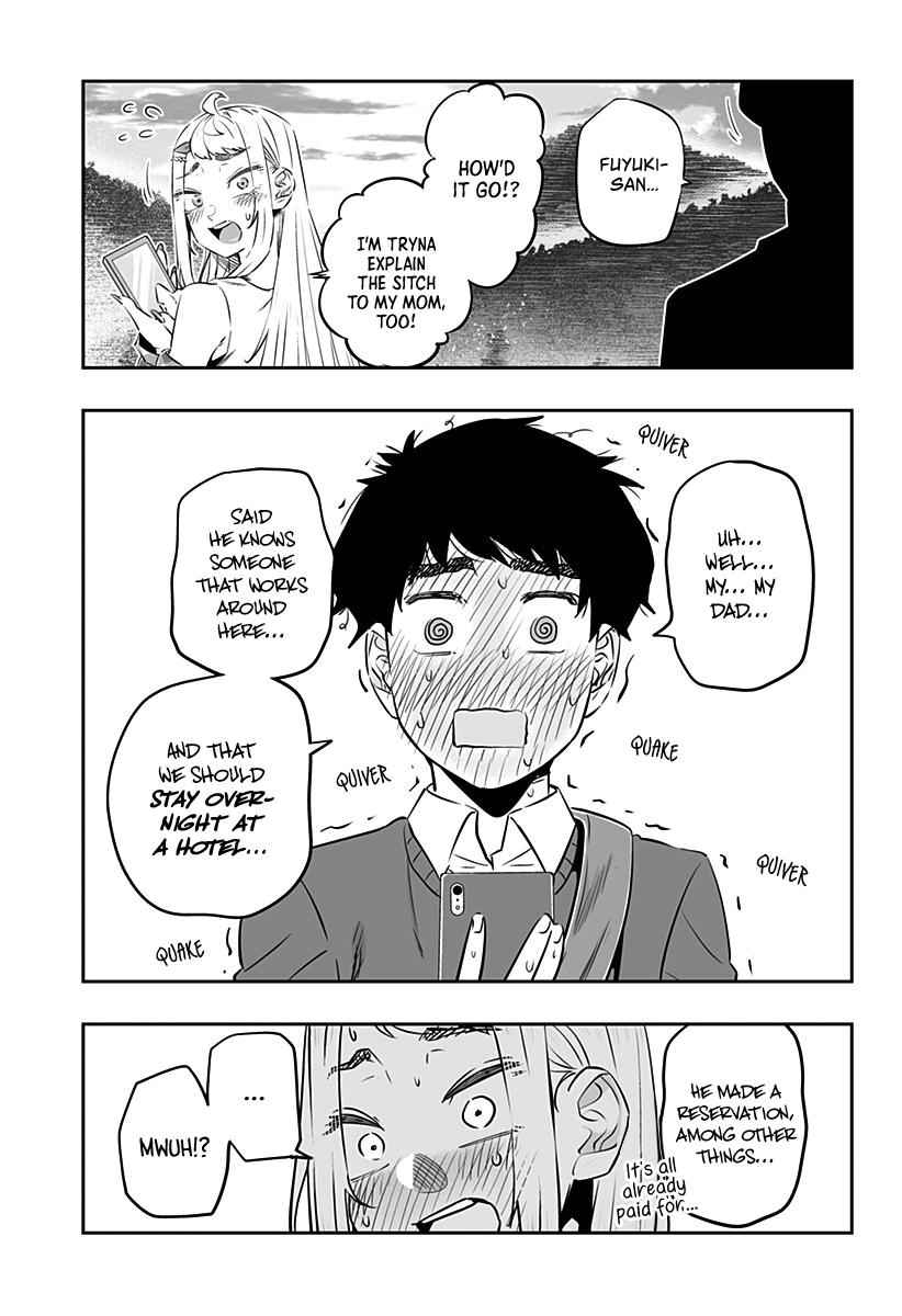 Dosanko Gal wa Namara Menkoi Chap 31.2 - Next Chap 32.2