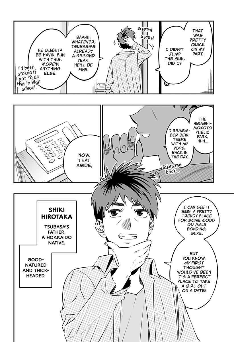 Dosanko Gal wa Namara Menkoi Chap 31.2 - Next Chap 32.2