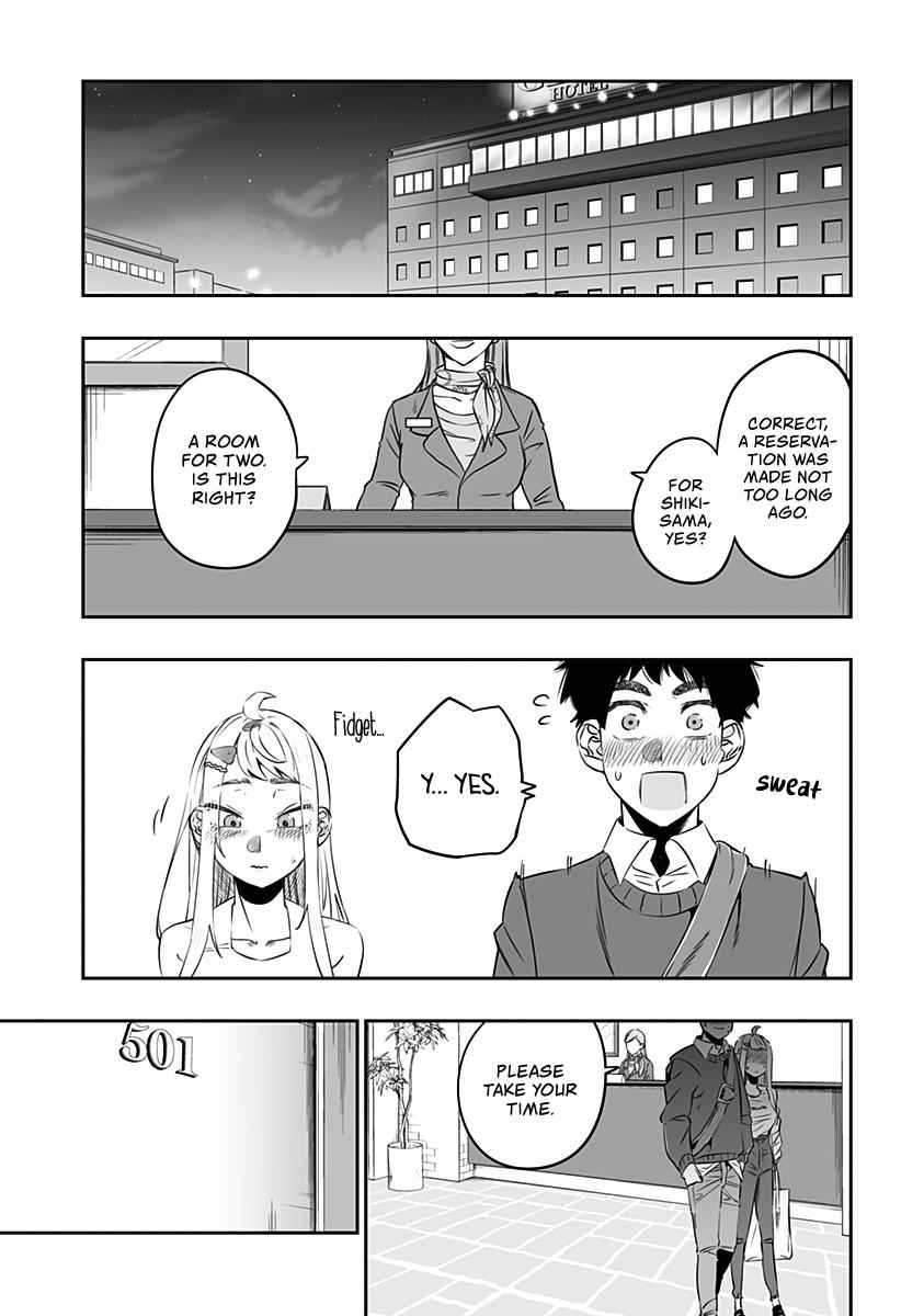 Dosanko Gal wa Namara Menkoi Chap 31.2 - Next Chap 32.2