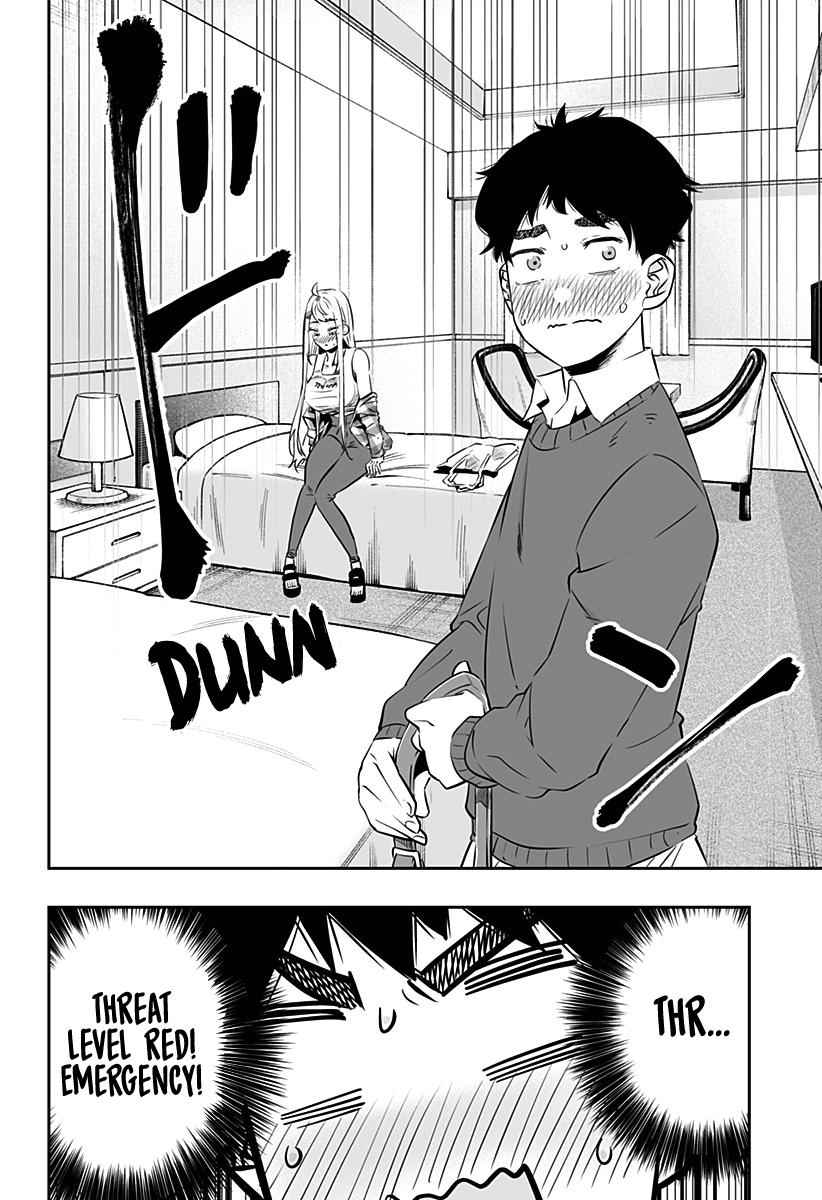 Dosanko Gal wa Namara Menkoi Chap 31.2 - Next Chap 32.2