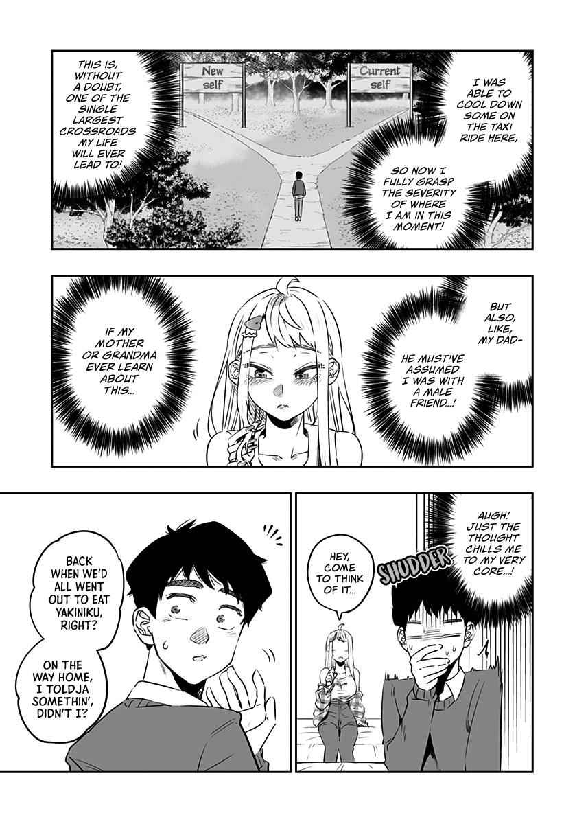 Dosanko Gal wa Namara Menkoi Chap 31.2 - Next Chap 32.2