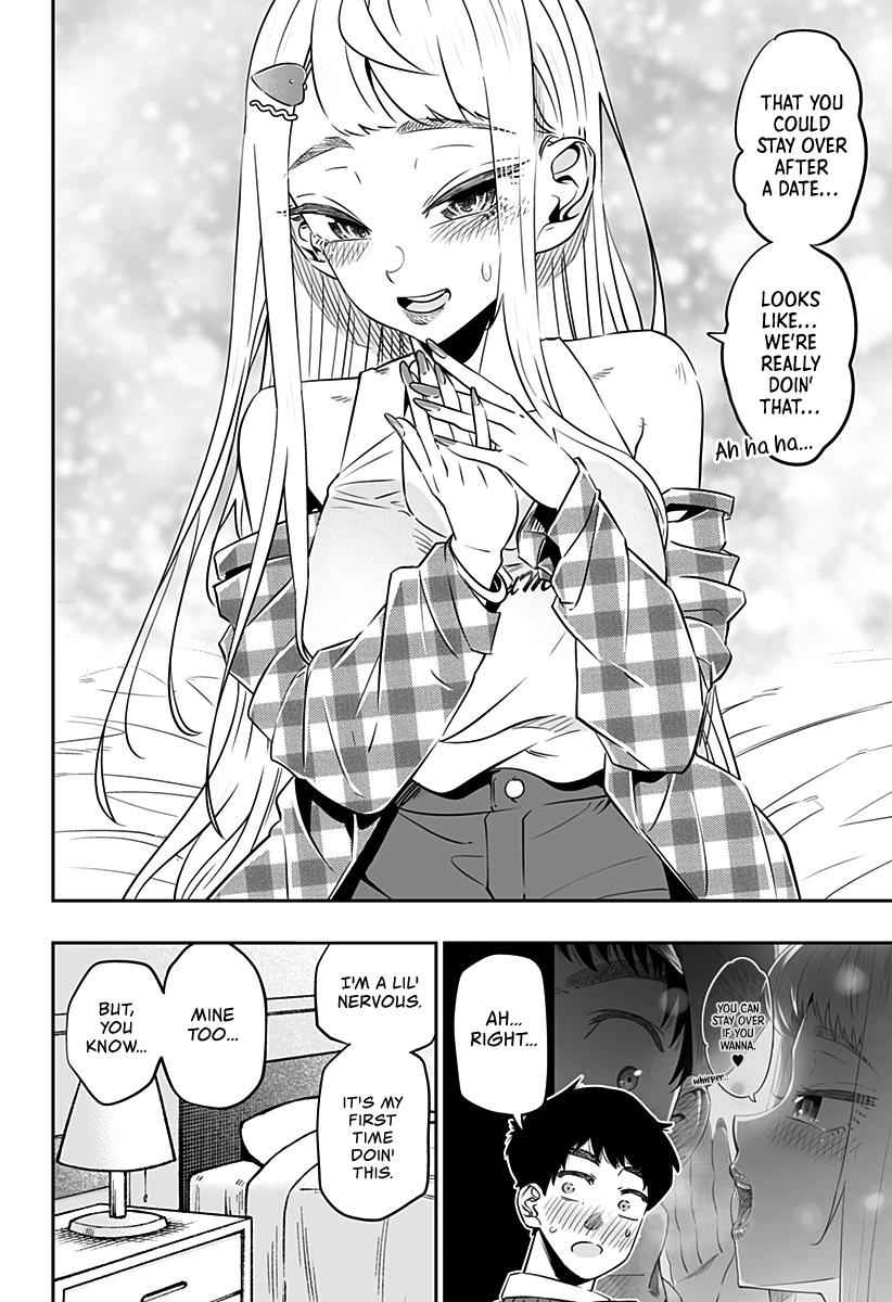 Dosanko Gal wa Namara Menkoi Chap 31.2 - Next Chap 32.2