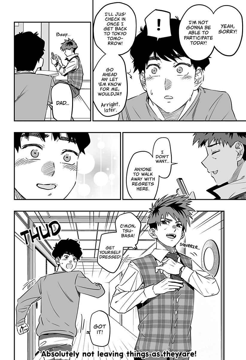 Dosanko Gal wa Namara Menkoi Chap 32.1 - Next Chap 33.1