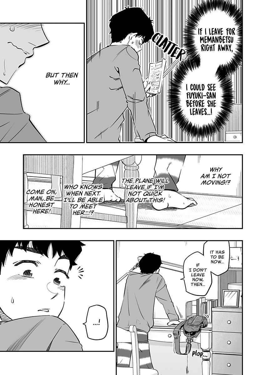 Dosanko Gal wa Namara Menkoi Chap 32.1 - Next Chap 33.1