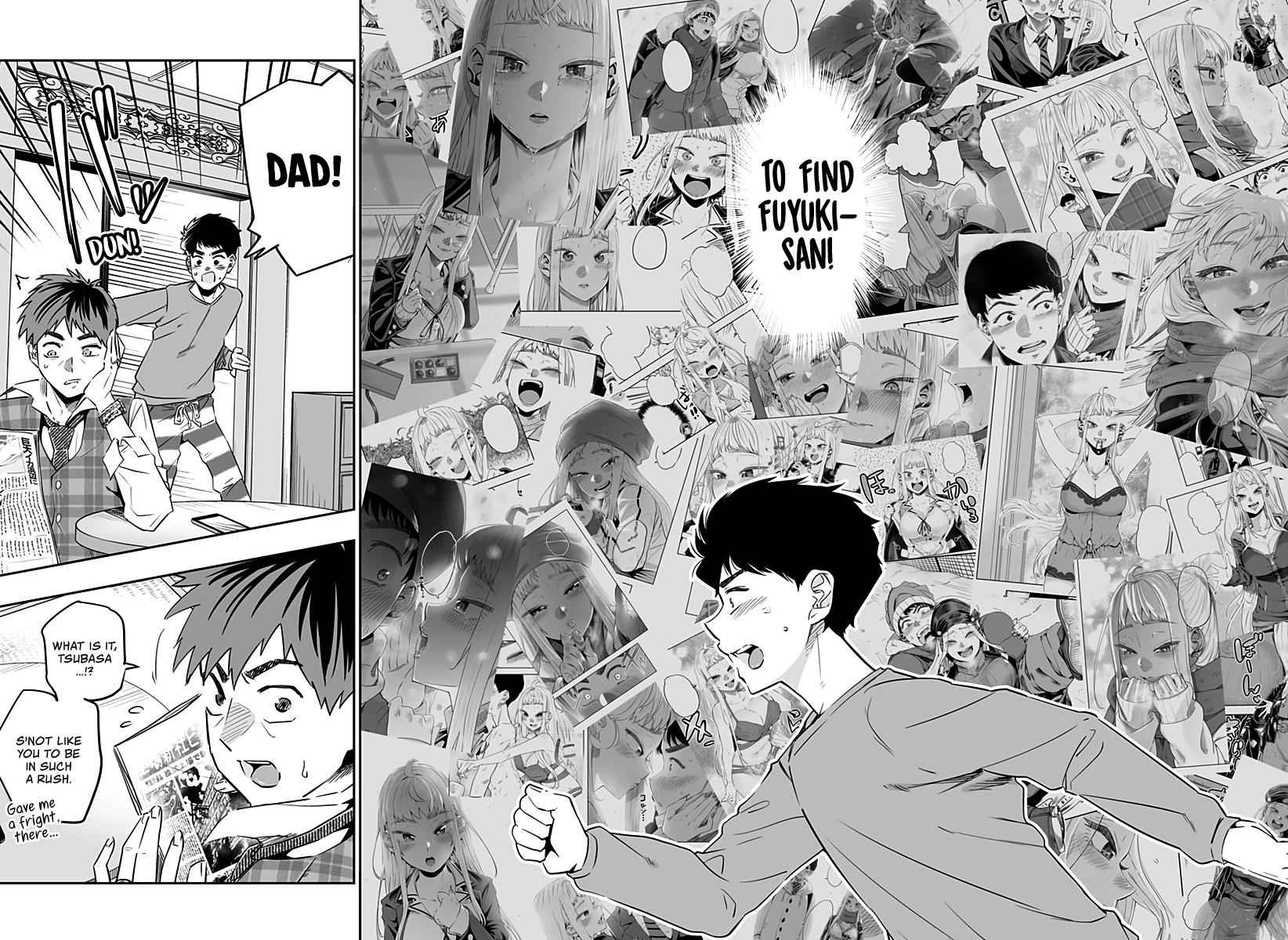 Dosanko Gal wa Namara Menkoi Chap 32.1 - Next Chap 33.1