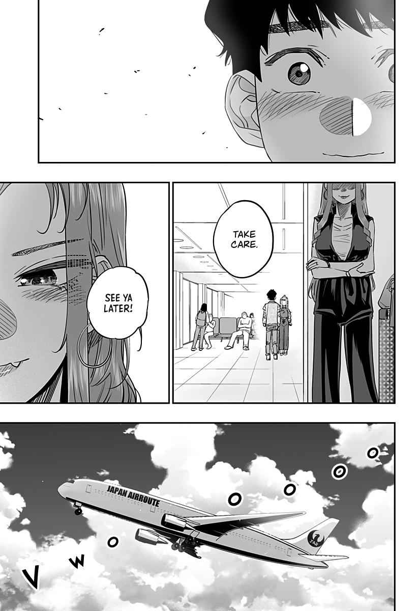 Dosanko Gal wa Namara Menkoi Chap 32.2 - Next Chap 33.2