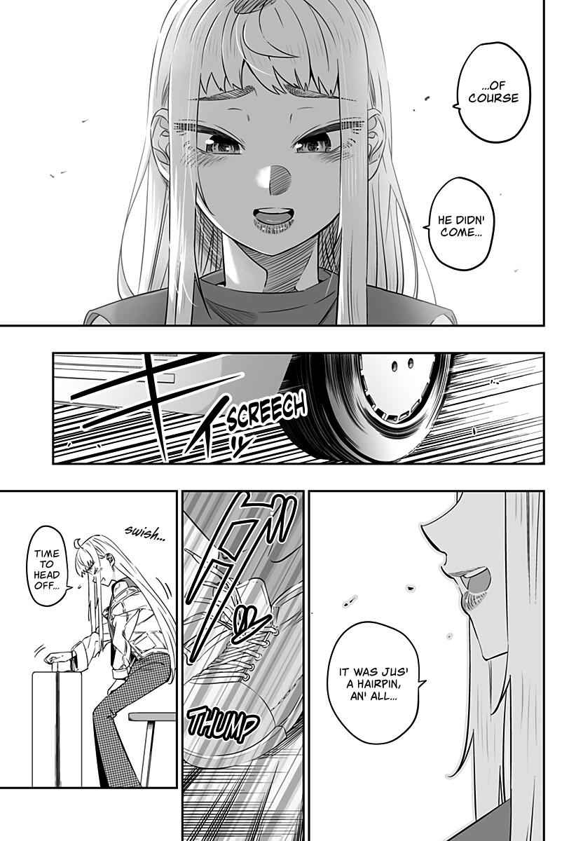 Dosanko Gal wa Namara Menkoi Chap 32.2 - Next Chap 33.2