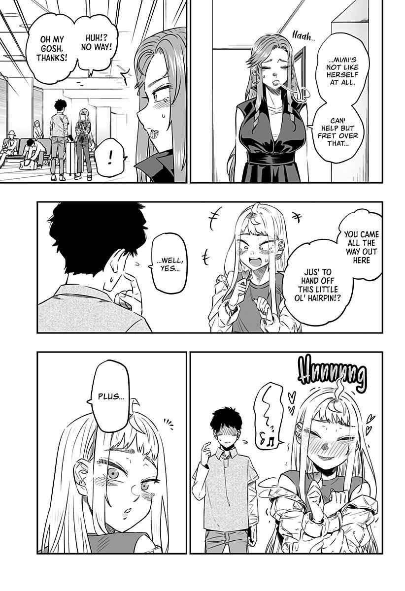 Dosanko Gal wa Namara Menkoi Chap 32.2 - Next Chap 33.2