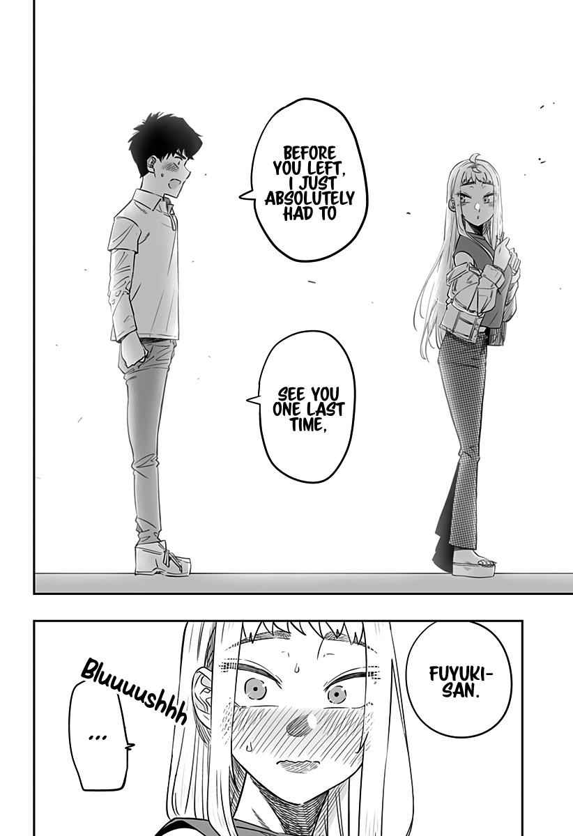 Dosanko Gal wa Namara Menkoi Chap 32.2 - Next Chap 33.2