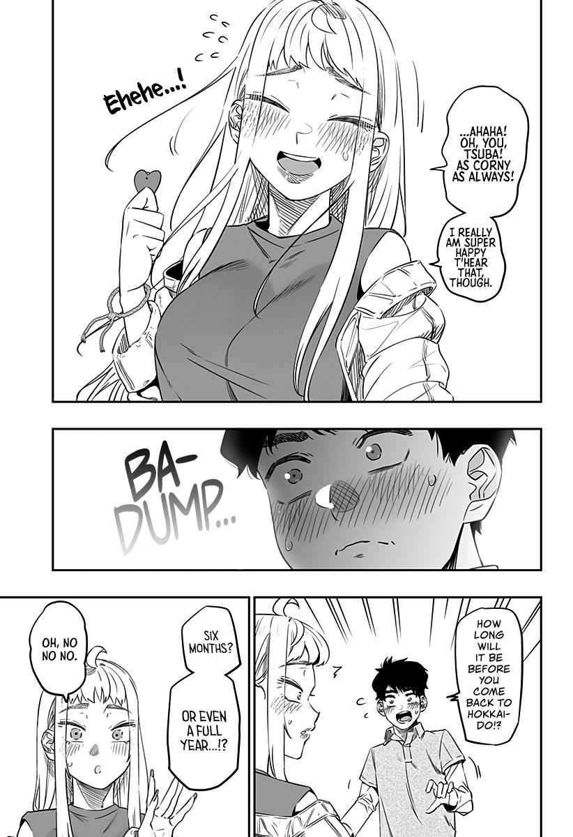 Dosanko Gal wa Namara Menkoi Chap 32.2 - Next Chap 33.2