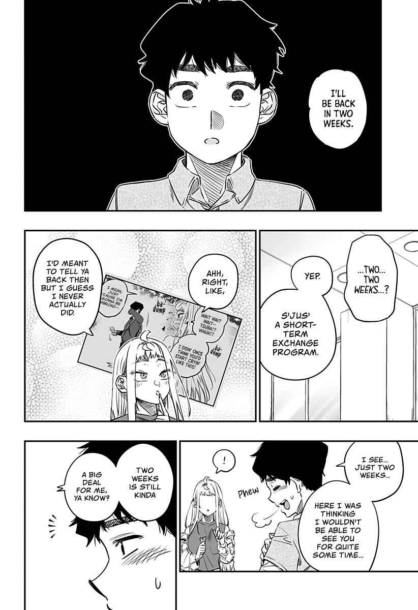Dosanko Gal wa Namara Menkoi Chap 32.2 - Next Chap 33.2