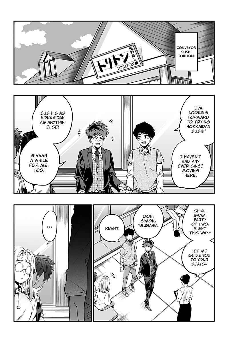 Dosanko Gal wa Namara Menkoi Chap 33 - Next Chap 34