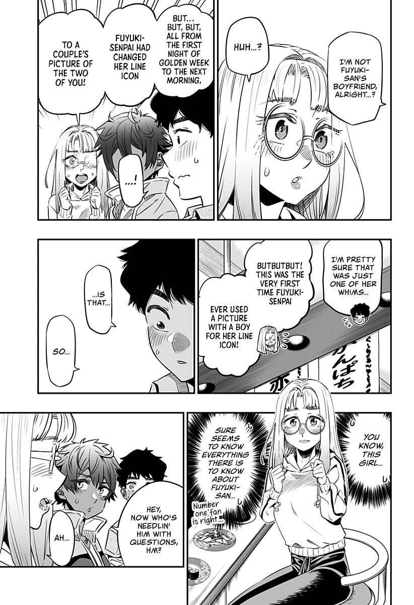 Dosanko Gal wa Namara Menkoi Chap 33 - Next Chap 34