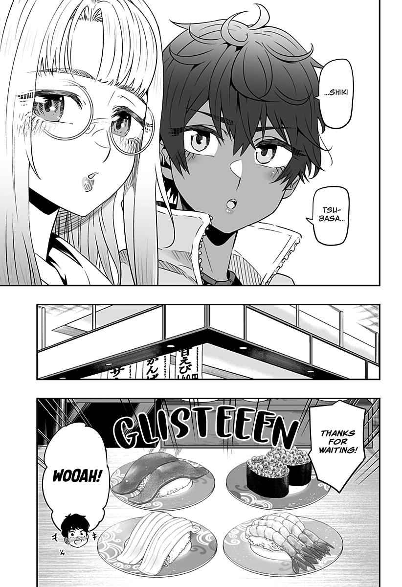 Dosanko Gal wa Namara Menkoi Chap 33 - Next Chap 34