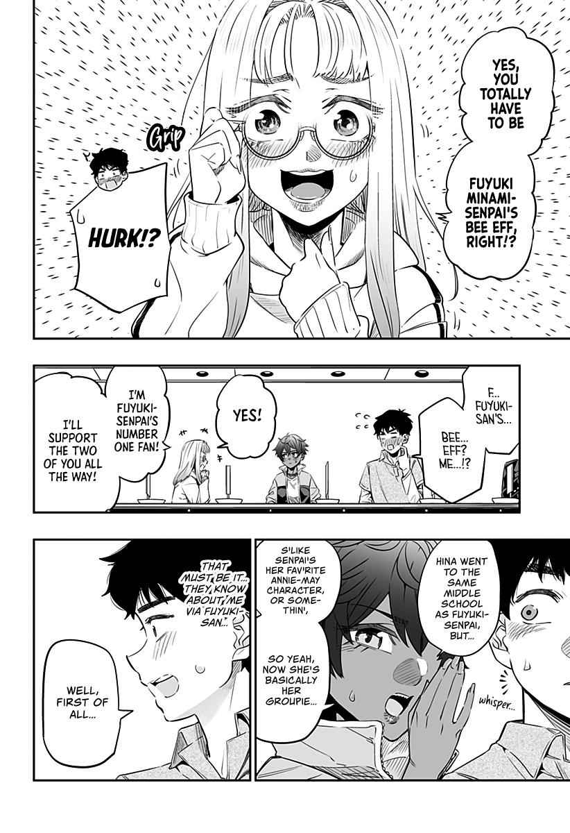 Dosanko Gal wa Namara Menkoi Chap 33 - Next Chap 34