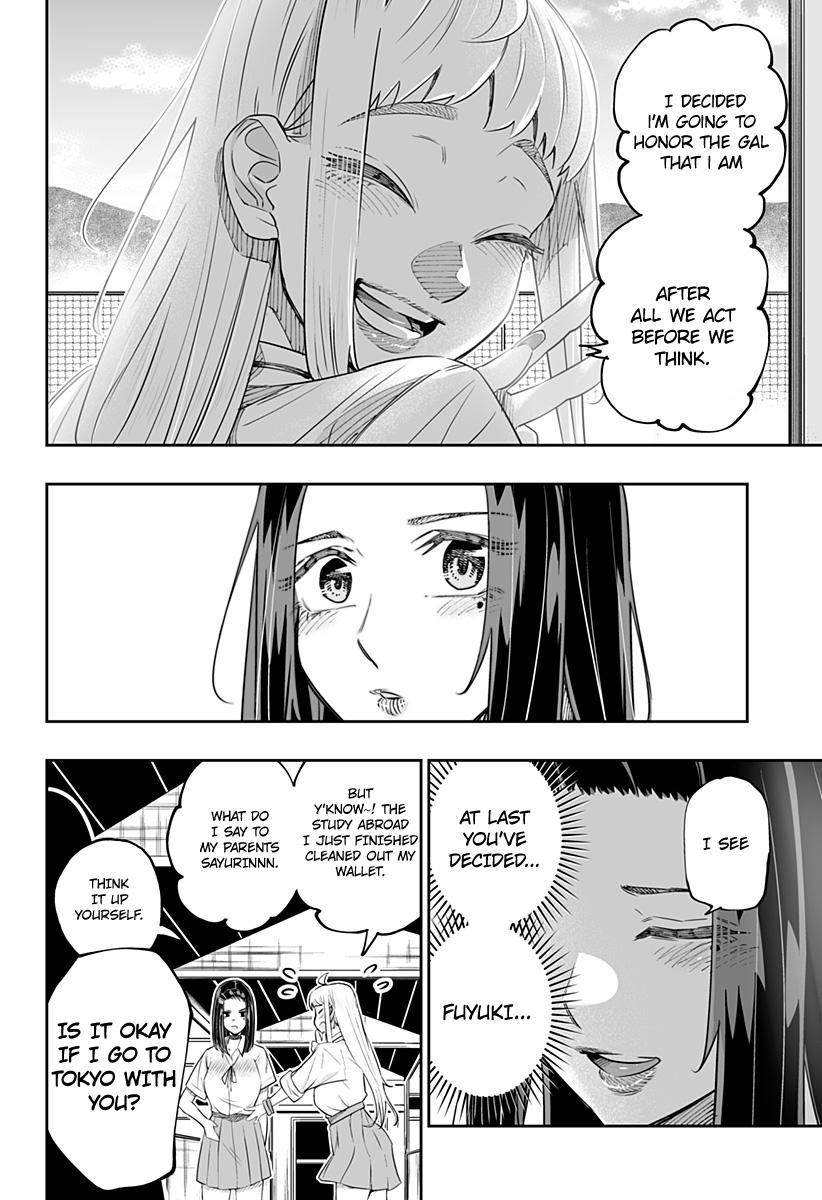 Dosanko Gal wa Namara Menkoi Chap 47 - Next Chap 48