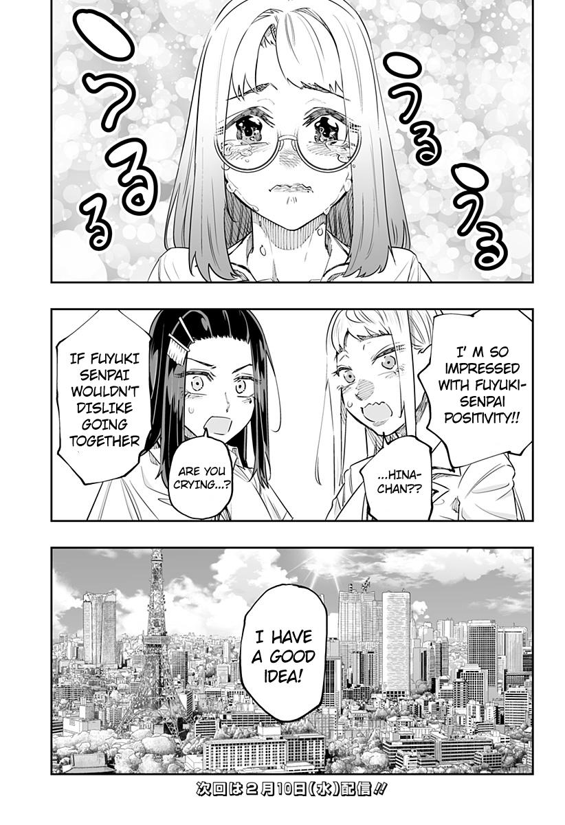 Dosanko Gal wa Namara Menkoi Chap 47 - Next Chap 48