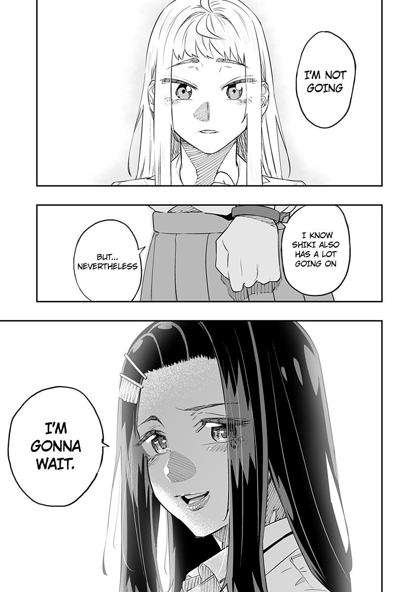 Dosanko Gal wa Namara Menkoi Chap 47 - Next Chap 48