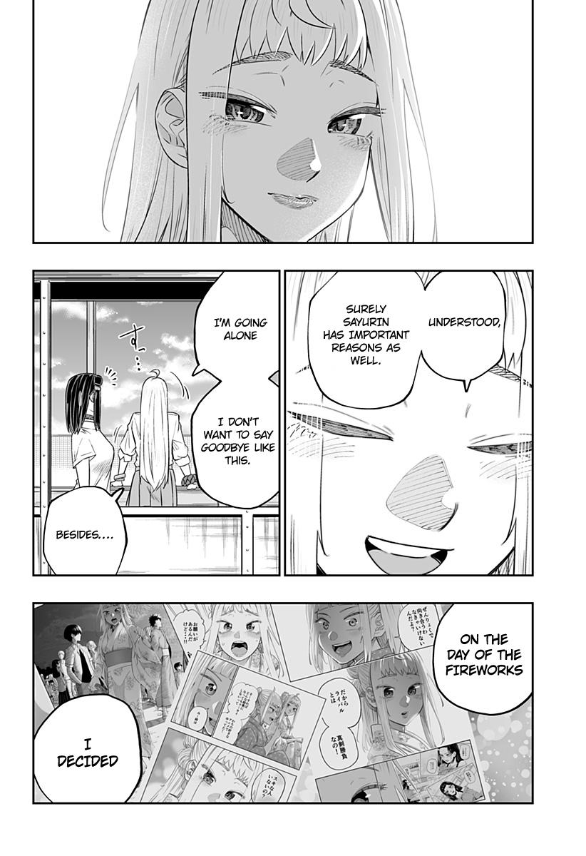 Dosanko Gal wa Namara Menkoi Chap 47 - Next Chap 48