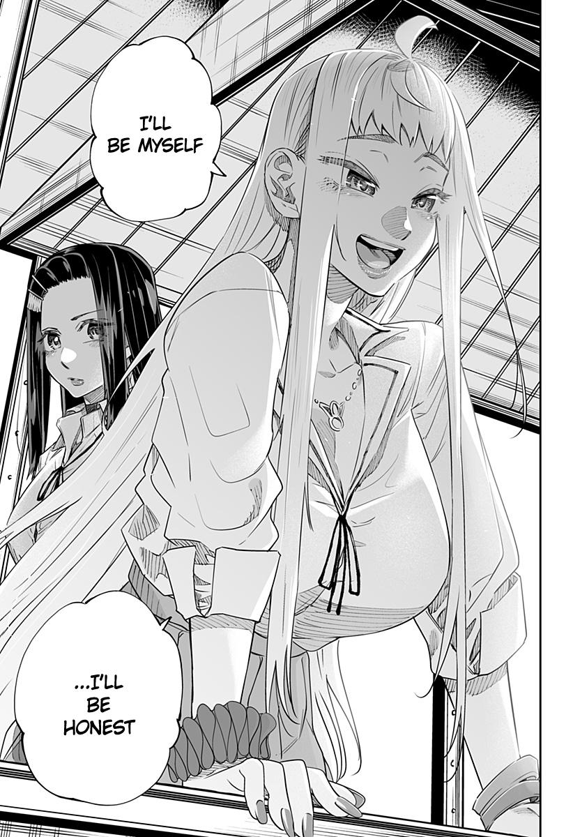 Dosanko Gal wa Namara Menkoi Chap 47 - Next Chap 48
