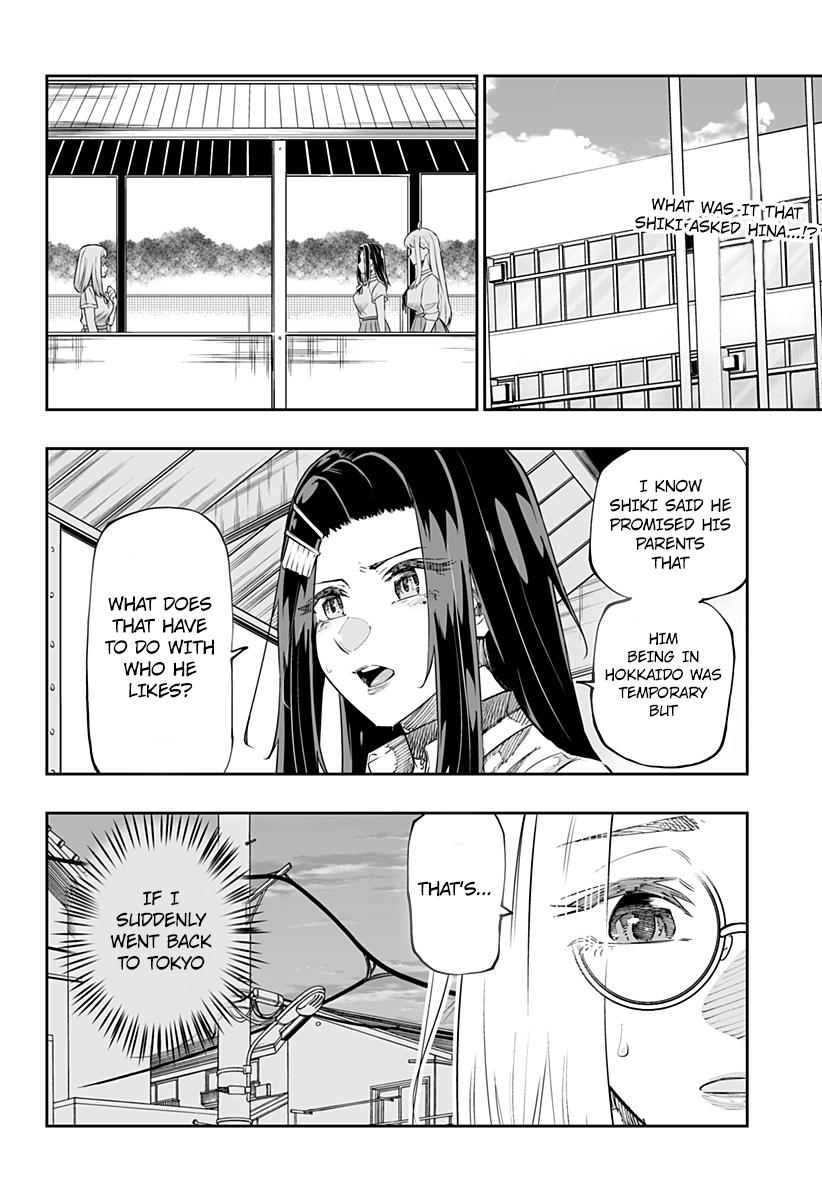 Dosanko Gal wa Namara Menkoi Chap 47 - Next Chap 48