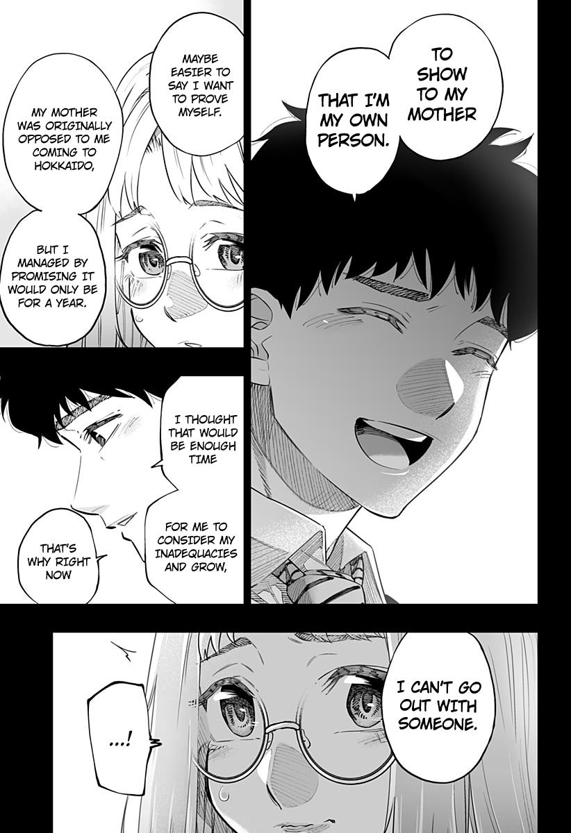 Dosanko Gal wa Namara Menkoi Chap 47 - Next Chap 48