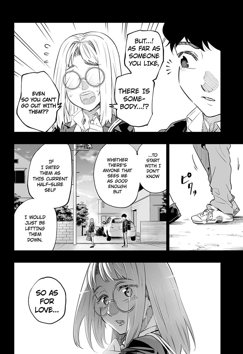 Dosanko Gal wa Namara Menkoi Chap 47 - Next Chap 48