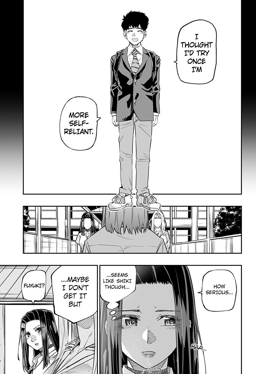 Dosanko Gal wa Namara Menkoi Chap 47 - Next Chap 48
