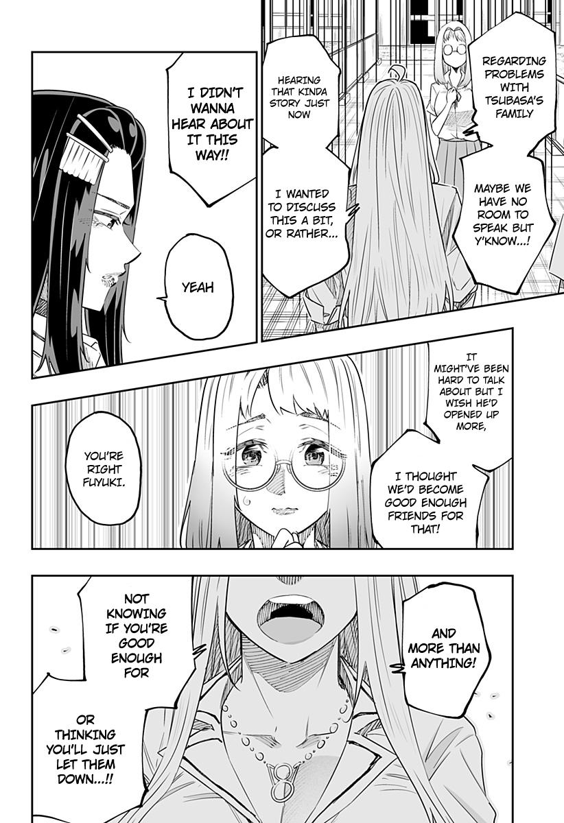 Dosanko Gal wa Namara Menkoi Chap 47 - Next Chap 48
