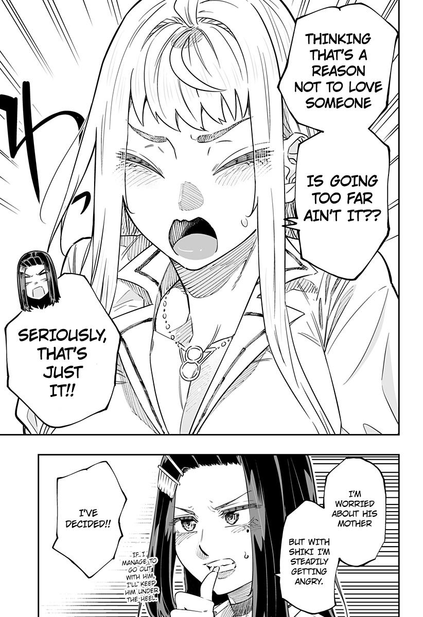 Dosanko Gal wa Namara Menkoi Chap 47 - Next Chap 48