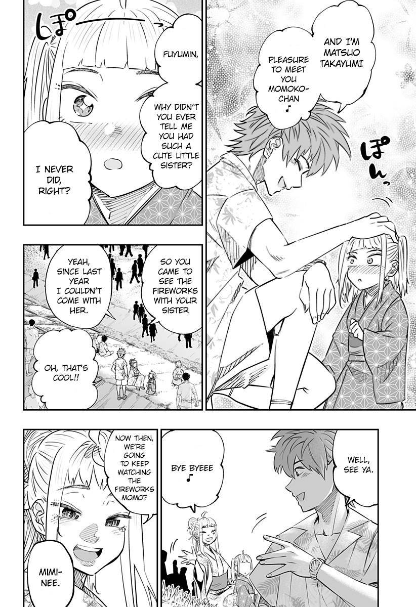 Dosanko Gal wa Namara Menkoi Chap 44.1 - Next Chap 45.1