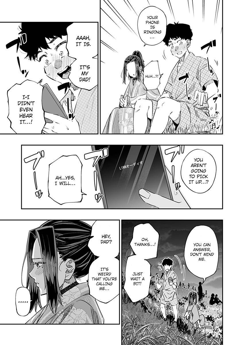 Dosanko Gal wa Namara Menkoi Chap 44.1 - Next Chap 45.1