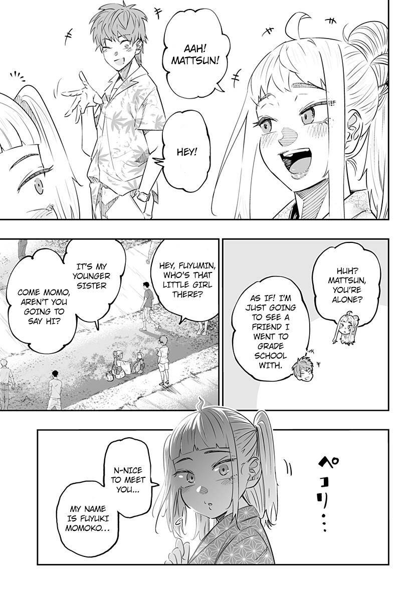 Dosanko Gal wa Namara Menkoi Chap 44.1 - Next Chap 45.1