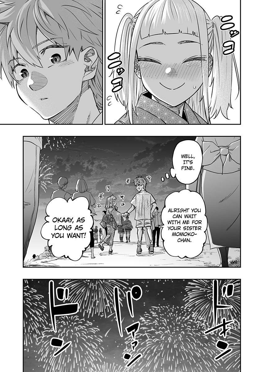 Dosanko Gal wa Namara Menkoi Chap 44.2 - Next Chap 45.2